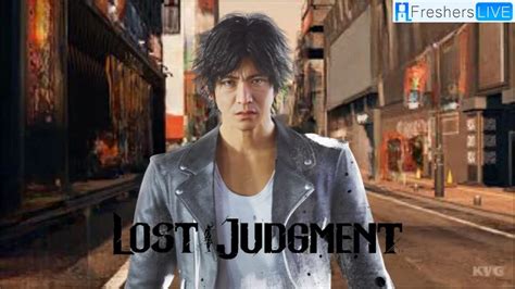 Lost Judgment Gameplay Walkthrough .